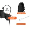Zopa Baby Stroller Rocker portable Bobby Rechargeable Matt Black #ZOP086691