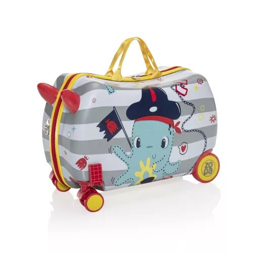 Zopa Pack&Ride gurulós bőrönd Sailor #ZOP019082