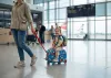 Zopa Pack&Ride gurulós bőrönd Safari #ZOP019082