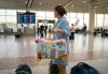 Zopa Pack&Ride gurulós bőrönd Safari #ZOP019082