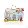 Zopa Pack&Ride gurulós bőrönd Safari #ZOP019082