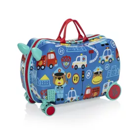 Zopa Pack&Ride gurulós bőrönd Traffic #ZOP019082