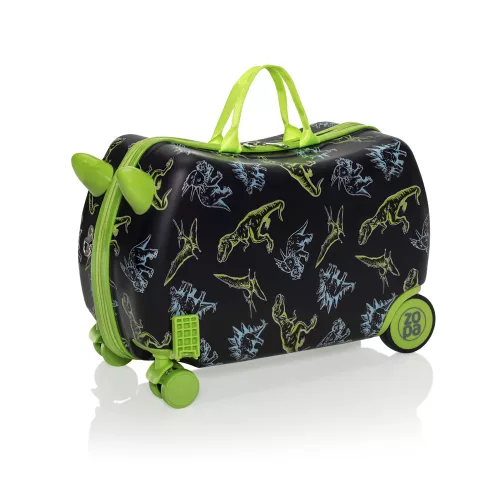 Zopa Pack&Ride gurulós bőrönd Dino #ZOP019082