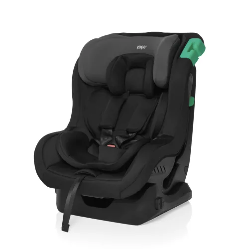 Zopa Verso R129 gyerekülés Night Black #ZOP022630