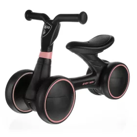 Zopa futóbicikli Easy-Way duplakerekű Race Pink
