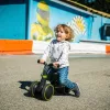 Zopa futóbicikli Easy-Way duplakerekű Race Pink