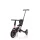 Zopa Razor 3in1 Tricikli Quartz Pink #ZOP086560
