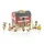Zopa Fa hordozható készségfejlesztő farm #ZOP086576