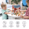 Zopa Fa hordozható készségfejlesztő farm #ZOP086576