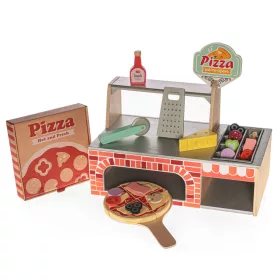 Zopa Fa pizzéria készlet #ZOP086577