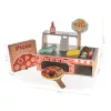 Zopa Fa pizzéria készlet #ZOP086577