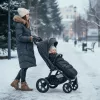 Zopa Fluffy Combi téli bundazsák - Old Pink Old Pink #ZOP019023