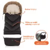Zopa Fluffy Combi téli bundazsák - Old Pink Old Pink #ZOP019023