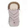 Zopa Fluffy Combi téli bundazsák - Foggy Grey Foggy Grey #ZOP019023