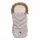 Zopa Fluffy Combi téli bundazsák - Foggy Grey Foggy Grey #ZOP019023