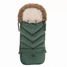   Zopa Fluffy Combi téli bundazsák - Lake Green Lake Green #ZOP019023