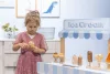 Zopa Fa fagylaltozó készlet #ZOP086582