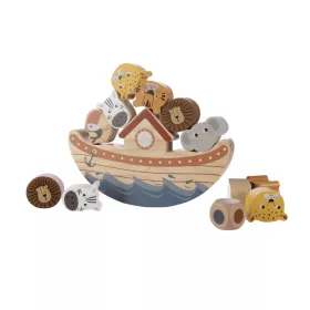 Zopa Fa egyensúlyozó játék - Bárka Wood #ZOP086600