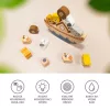 Zopa Fa egyensúlyozó játék - Bárka Wood #ZOP086600