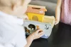Zopa Fa formaillesztő - Bárka Wood #ZOP086601