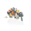 Zopa Fa puzzle - dinoszaurusz Wood #ZOP086602