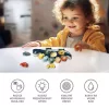 Zopa Fa puzzle - dinoszaurusz Wood #ZOP086602