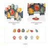 Zopa Fa puzzle - dinoszaurusz Wood #ZOP086602