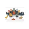 Zopa Fa puzzle - dinoszaurusz Wood #ZOP086602