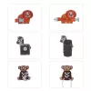 Zopa Fa Montessori puzzle Wood #ZOP086603