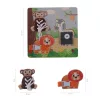 Zopa Fa Montessori puzzle Wood #ZOP086603