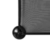 Zopa Hátsó szélvédő árnyékoló - fekete Black #ZOP019038