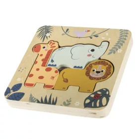 Zopa Fa puzzle Wood #ZOP086612