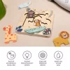 Zopa Fa puzzle Wood #ZOP086612