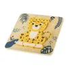 Zopa Fa kis puzzle - leopárd Leopard #ZOP086611