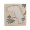 Zopa Fa kis puzzle - tukán Toucan #ZOP086611