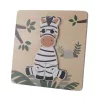 Zopa Fa kis puzzle - zebra Zebra #ZOP086611