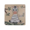 Zopa Fa kis puzzle - zebra Zebra #ZOP086611