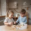 Zopa Fa pénztárgép készlet #ZOP033107