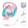 Zopa Happy pihenőszék - szafari mintás - rózsaszín Safari Pink #ZOP055217