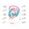 Zopa Happy pihenőszék - szafari mintás - rózsaszín Safari Pink #ZOP055217