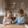 Zopa Fa Montessori számolós játék #ZOP033109