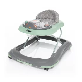 Zopa Fiesta bébikomp - Grey/Mint Grey/Mint #ZOP031050