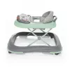 Zopa Fiesta bébikomp - Grey/Mint Grey/Mint #ZOP031050