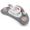 Zopa Fiesta bébikomp - Grey/Mint Grey/Mint #ZOP031050