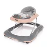 Zopa Fiesta bébikomp - Grey/Pink Grey/Pink #ZOP031050