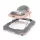 Zopa Fiesta bébikomp - Grey/Pink Grey/Pink #ZOP031050