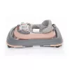 Zopa Fiesta bébikomp - Grey/Pink Grey/Pink #ZOP031050