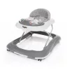 Zopa Fiesta bébikomp - Grey/White Grey/White #ZOP031050