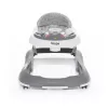Zopa Fiesta bébikomp - Grey/White Grey/White #ZOP031050