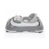 Zopa Fiesta bébikomp - Grey/White Grey/White #ZOP031050
